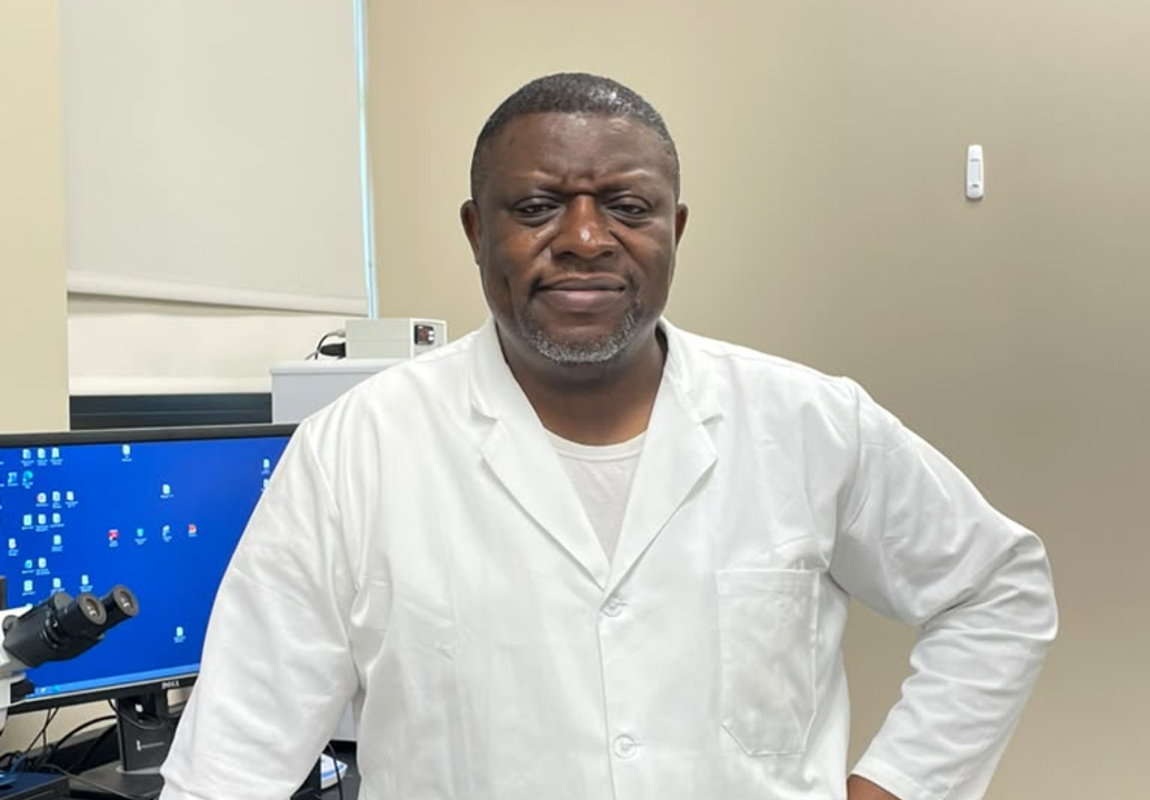 Dr. Jean Feugang
